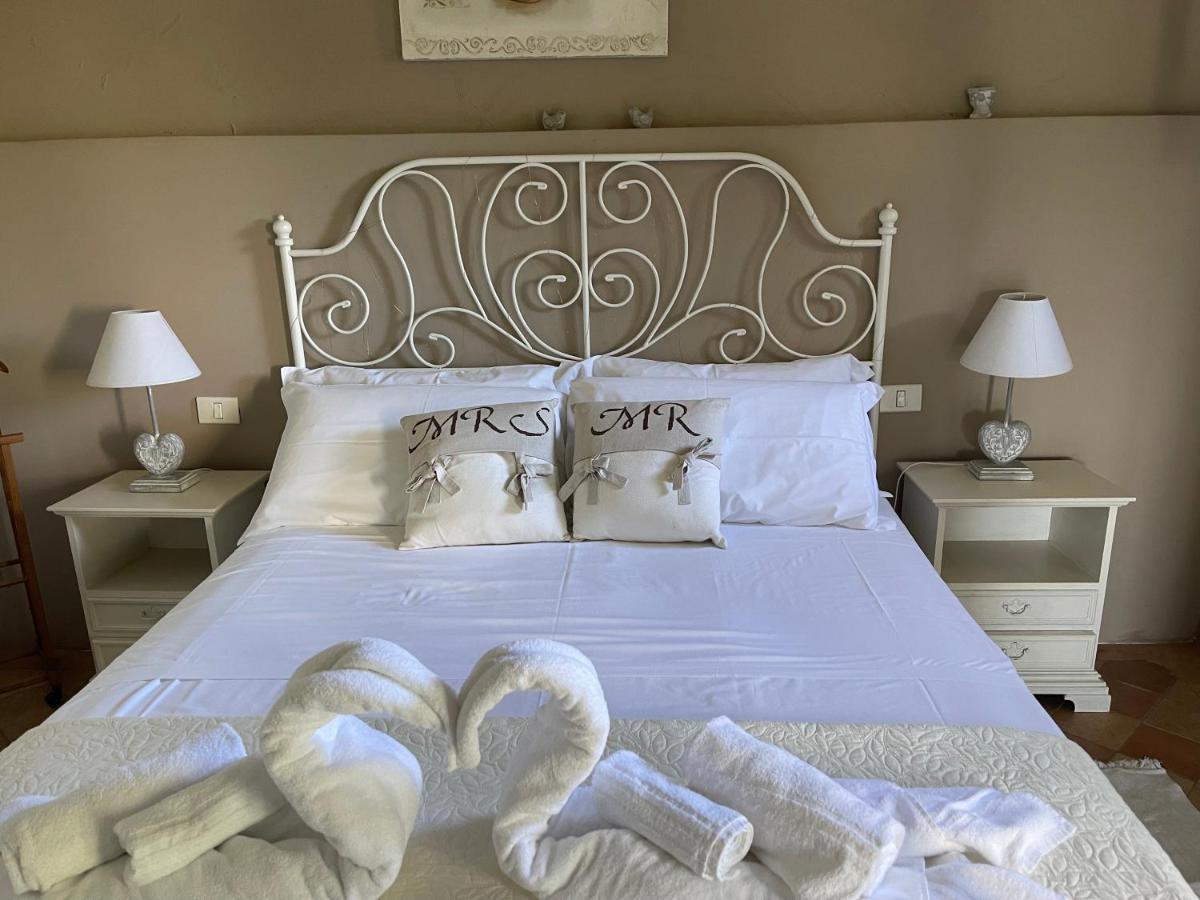 Bed and Breakfast Relais Il Pozzeto Anghiari Esterno foto