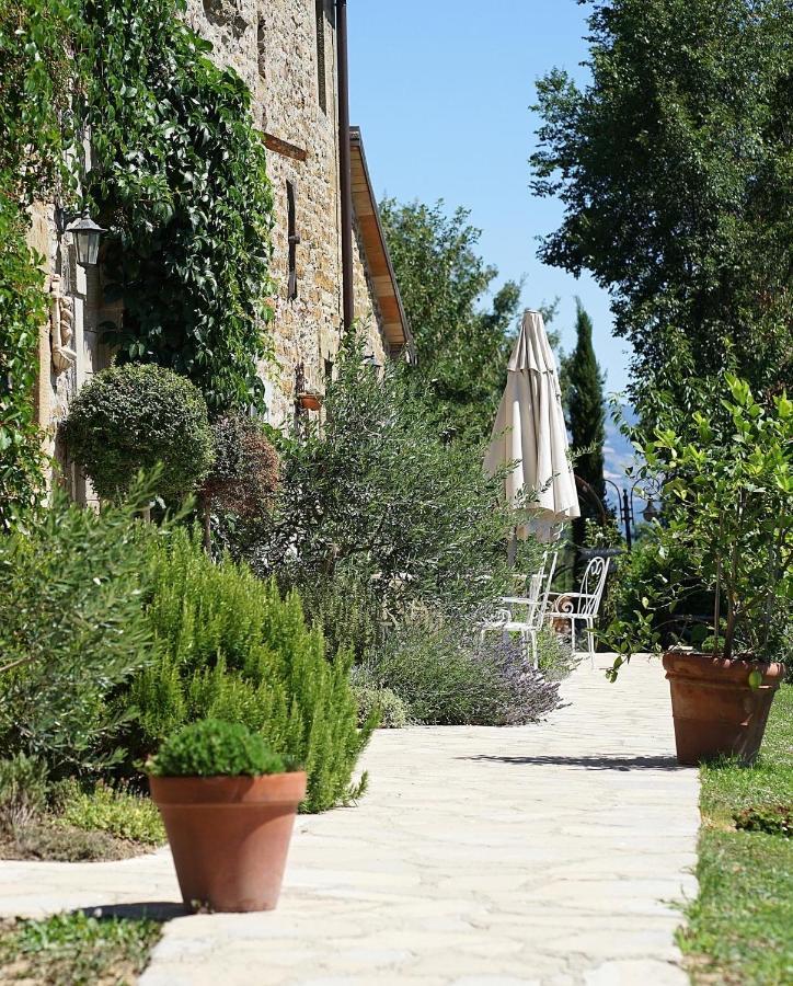 Bed and Breakfast Relais Il Pozzeto Anghiari Esterno foto