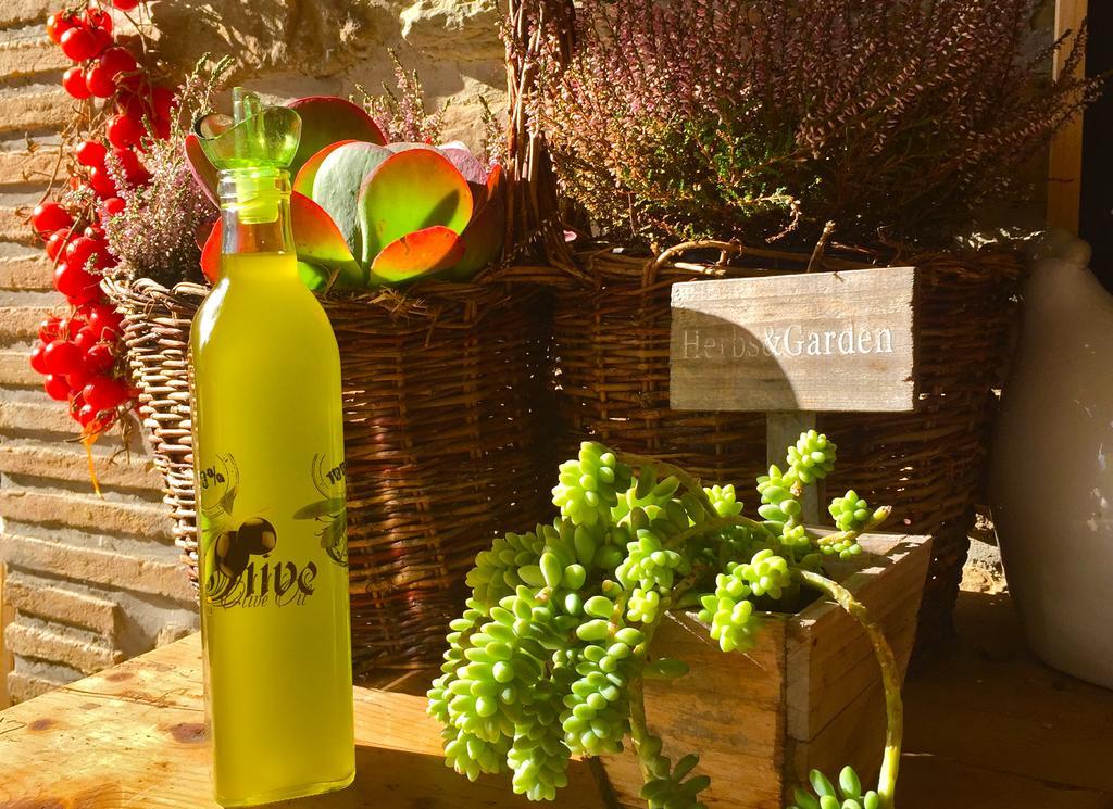 Bed and Breakfast Relais Il Pozzeto Anghiari Esterno foto