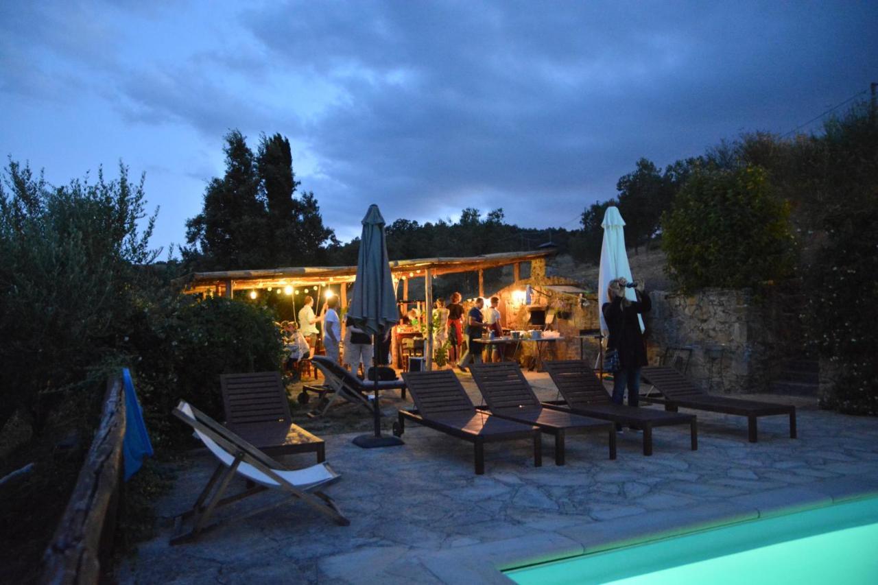 Bed and Breakfast Relais Il Pozzeto Anghiari Esterno foto